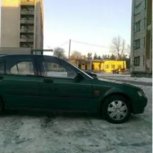 Продаю HONDA CIVIC 1400 инжектор 1996 г.в.  