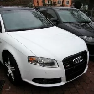 Продам Audi A4,  2007 года.