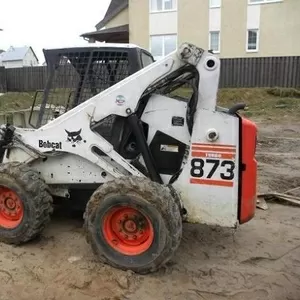 минипогрузчик BOBCAT 873