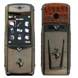 Nokia-Vertu F510 . На 2 сим-карты