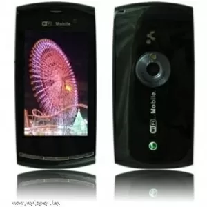 Sony Ericsson Vivaz U5+ Новый. На 2 сим,  Wi-Fi