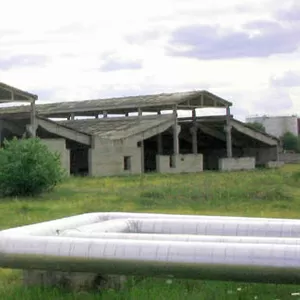 Здание в г. Волковыск Гродненская область,  ул. С. Панковой