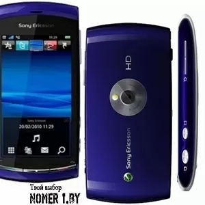 Sony Ericsson Vivaz U5 9, 5 из 10 (Подробности ВНУТРИ)