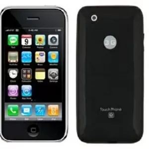 РАСПРОДАЖА!!! Apple iPhone 3G на 1 сим карту.  При покупке телефона Вы