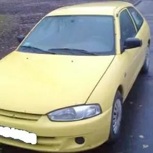 Mitsubishi Colt 1996 г.в. (конец 1996) 1.3 (Механика)