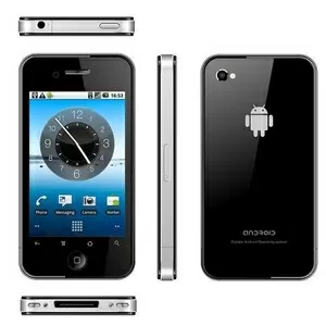 HTC Hero H2000 копия iphone 4