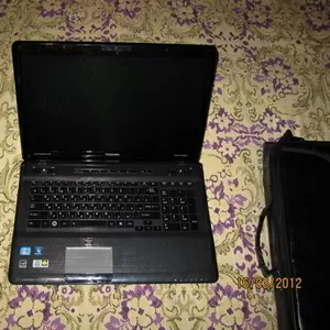 Продам ноутбук Toshiba P775-S7215 новый