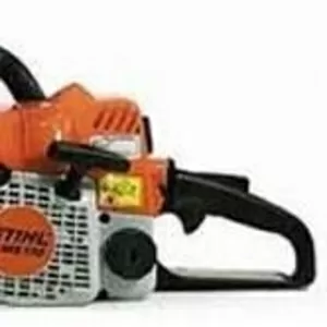 Бензопила / пила цепная /  сучкорез   STIHL MS 180