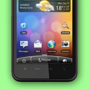 Купить копию HTC A9 Android,  MTK 6573,  3G 2 сим в Минске,  китайский,  р