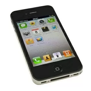 Купить копию iPhone 4G W99 2 сим тепловой (емкостный) экран в Минске,  