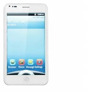 Купить копию iPhone 5 A5s 2 сим Android,  3G,  MTK 6573,  в Минске,  китай