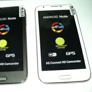 Телефон Samsung Note 2  MTK6577 ОС Android 4.0,  3G,  Wi-Fi, 