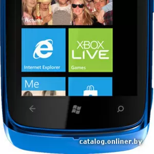 Nokia Lumia 610