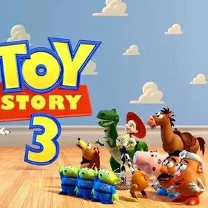 Игрушки из мультфильма Toy Story 3 из США. Могилев