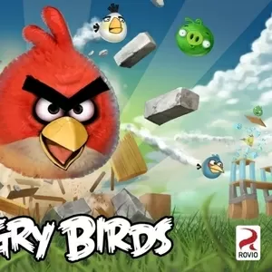 Фирменные детские игрушки из игры Angry Birds из США. Могилев