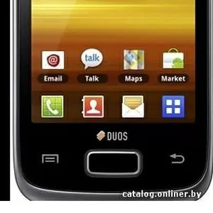 Samsung S6102 Galaxy Y Duos