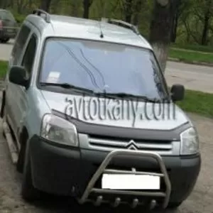 Кенгурятник Citroen Berlingo