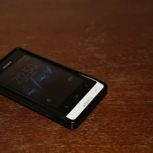 Продам мобильный телефон Sony Xperia GO (st27i)