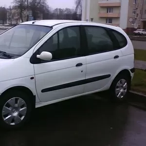 Продам Рено Мегано Сценик 1, 9 DTi 2002 