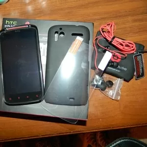 Продается телефон HTC Sensation XE. Новый. 