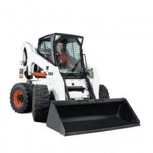 Аренда мини-погрузчика Bobcat S300H