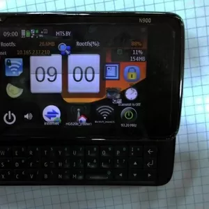 nokia n900