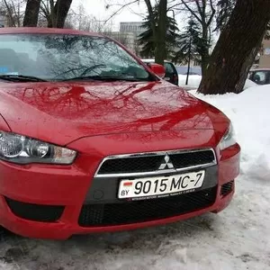 Mitsubishi  Lancer X