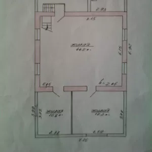 Обменяю дом на квартиру или продам