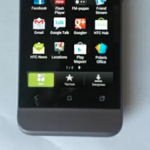 HTC one V,  отличное состояние