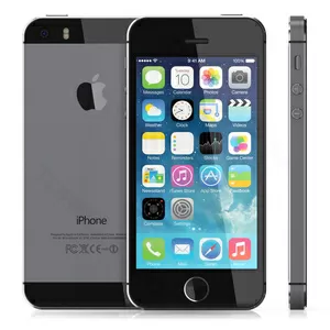 Iphone 5S точная копия с 1 сим-картой на андроиде