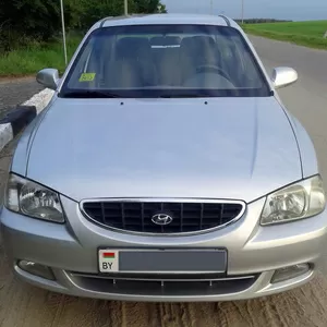 Hyundai Accent 2002г.