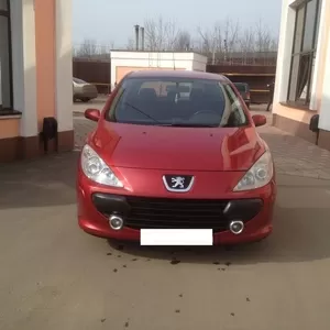 Peugeot  307  Рестайлинг АКПП - 2006 г.в.