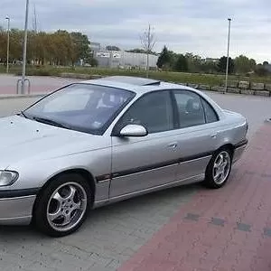 запчасти б/у к opel omega b 1994-1999