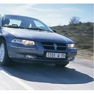 продам детали по задней части авто Chrysler Stratus 1998