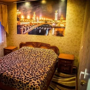 Благоустроенная квартира в Слониме посуточно.WIFI+375295875945, +375447