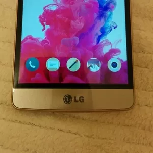 Продам LG G3s (D724)