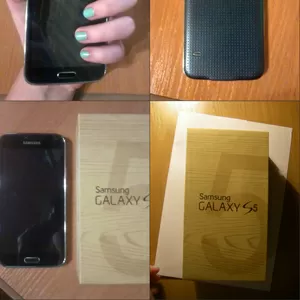 Samsung Galaxy S5