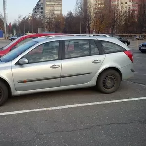 renault laguna II