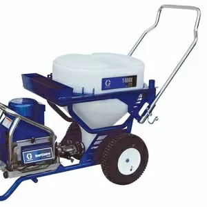 Шпатлевочный агрегат Graco T-max 506