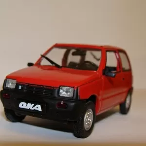 Продам автомобиль ОКА LADA 1111 3 2000 г.в.