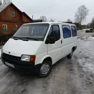 Продам Ford Transit в идеальном состоянии