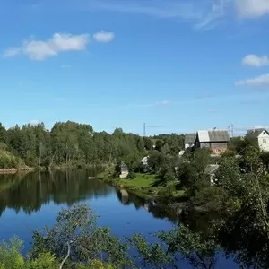 Уникальный участок на самом берегу озера и Зап. Двины рядом с Витебско