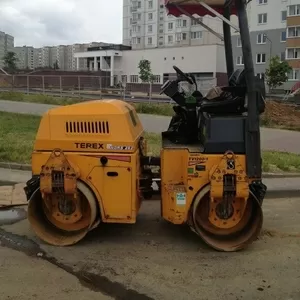 Аренда Виброкатка Benfotd Terex TV1200