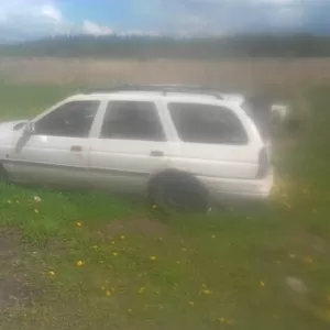 Ford Escort 94 г на з/ч целиком