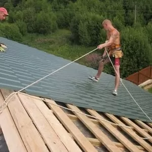 Кровельные работы полный спектр услуг