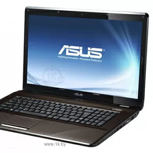 Ноутбук Asus X72D - 17, 3