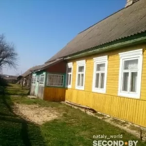 Дом в деревне 30км.от г.Пинска