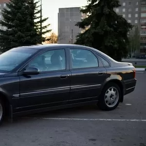 Volvo s80