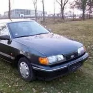 Ford Scorpio 1988 запчасти