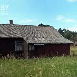 Жилой дом 1960 г.п. Брестский район. Брус / шифер. 1 этаж. s131811